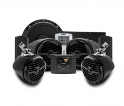 Polaris General Stage 4 AUDIO Kit 